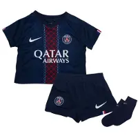 Nike Paris Saint-Germain Hemmatröja 2025/26 Baby-Kit Barn - , storlek 9-12 months