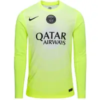 Nike Paris Saint-Germain 3rd Målvaktströja 2025/26 Långärmad - , storlek Medium