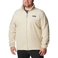 Columbia Steens Mountain 2.0 Fleecejacka Med Dragkedja