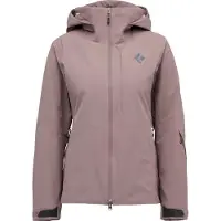 Black Diamond Women's Recon Insulated Shell Dark Mauve