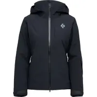 Black Diamond Women's Recon Insulated Shell Black
