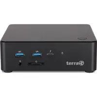 Wortmann AG TERRA PC-GAMER 8000 - Mid tower Core i7 870 / upp till 3.6 GHz - RAM 8 GB - HDD 2 TB - DVD-Writer - GF GTX 480 - Gigabit Ethernet - Win 7 Home Premium 64-bitars - skärm: ingen