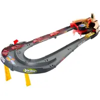 Mattel Nascar Bilar Spår