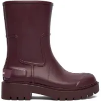 Calvin Klein Waterproof Flexible Lug Sole Rainboots