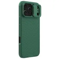 NILLKIN iPhone 17 Pro Max/18 Pro Max CamShield Pro Hybridskal - Grön