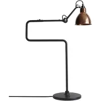 Lampe Gras Bordslampa , Koppar, Vardagsrum, Metall