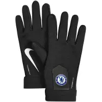 Nike Chelsea Spelarhandskar Academy Therma-FIT - Blå/Vit - , storlek Large