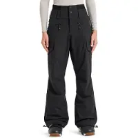 Roxy Passive Lines Byxor true black Storlek M