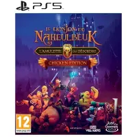 Ps5 The Dungeon Of Naheulbeuk-amulet Of Chaos Chicken Edition