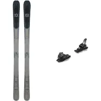 Völkl - Skidpaket (skidor + bindning) - Pack Mantra 84 Grey/Black 2026 för Unisex - Beige