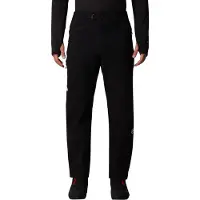 The North Face - M Summit Chamlang Softshell Pant TNF Black för UnisexSoftshell - Storlek XL - Svart