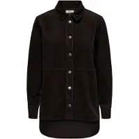 JDY Blus 'SHIRAZ' choklad