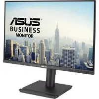 Asus Business BE248QF LED-skärm EEK C (A - G) 61.2 cm (24.1 tum) 1920 x 1200 pixel 16:10 5 ms HDMI, DisplayPort, VGA, USB 3.2 Gen 2, Hörlursuttag IPS LED