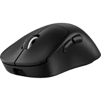 Logitech G PRO X SUPERLIGHT 2 DEX - Mus - ergonomisk - gaming - högerhänt - optisk - 5 knappar - trådlös, kabelansluten - 2.4 GHz, USB - svart