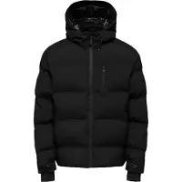 Only & Sons Vinterjacka 'ONSMathis' svart