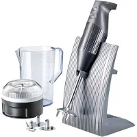Bamix Mixerstav - - Swissline M200 - Svart - 200 W - Inkluderade tillbehör