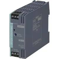 Siemens 6EP13215BA00 DIN-skena nätaggregat 12 V/DC 2 A 24 W Antal utgångar:1 x Innehåll 1 st