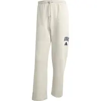 Adidas Sportbyxa 'COLLEGIATE' mörkblå / greige