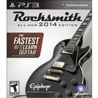 Ps3 Rocksmith 2014 Edition (solus)