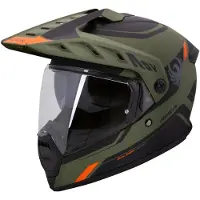 Merlin Torres Adventure Block Enduro Hjälm