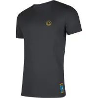 La Sportiva Climbing On The Moon T-shirt Med Korta ärmar