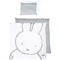 Roba Vaggsängar i 2 delar Miffy 80 cm x 80 cm
