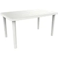 Resol Olot 140x90 Cm Trädgårdsbord