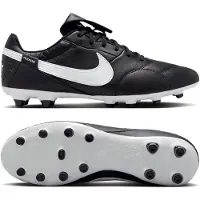 Nike Premier Iii Fg - Svart/vit - Gräs (Fg), storlek 47