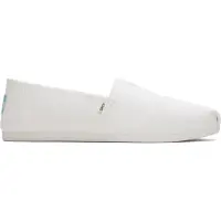 Toms Espadrill 'ALPARGATA' vit