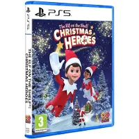 Ps5 The Elf On The Shelf: Christmas Heroes