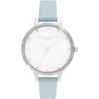 Olivia Burton Ob16rb19 Damklocka