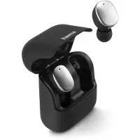 Hama In-ear headset Bluetooth Stereo Svart Batteriladdningsindikering, Headset, Laddningsfodral, Volymkontroll, Tocuh-styrning Datorer