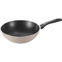 Ballarini - Ledro Wok - Beige - 28 cm