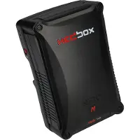 LMP Li-Ion batteri 150Wh HIGH LOAD 13A V-MOUNT med D-TAP och USB Out