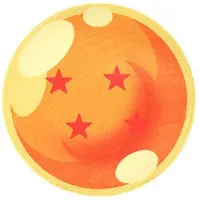 SD Toys Bola 4 Estrellas Dragon Ball Matta