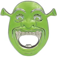 Fanattik Shrek Flasköppnare