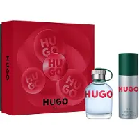 HUGO BOSS Hugo Man Giftset EdT 75ml + Deospray 150ml