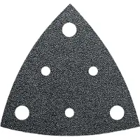 Fein Sandpapper för multislipar ; P60; 5 st.