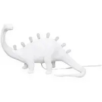 Seletti Bordslampa , Vit, Vardagsrum, Plast