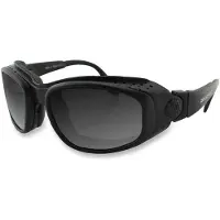 Bobster Sport&street With 3 Interchangeable Lenses Offroad-glasögon