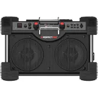 Perfectpro Rockhart Bärbar Radio