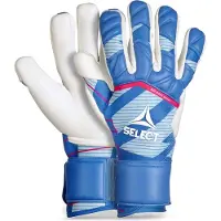 Select Målvaktshandske 88 Pro Grip V25 - Blå/Vit, storlek 9½