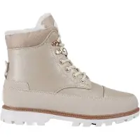 Luhta Boot beige / guld / vit