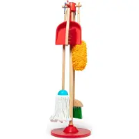 Melissa & Doug MPP PYS Dust Sweep Mop GML