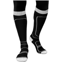 Siroko Ultimate Glide B&w Långa Strumpor