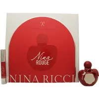 Nina Ricci Nina Rouge Parfymset