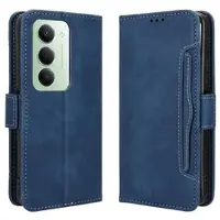 Mtp Products Xiaomi Redmi 15 4G plånboksfodral för korthållare - Blå
