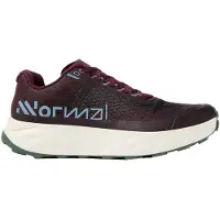 Nnormal Kjerag 02 Red Blue AW25 Unisex Shoes, Size EU 39 1/3