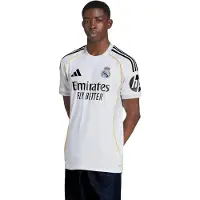 Adidas Real Madrid Hemmatröja 2025/26 - , storlek X-Small
