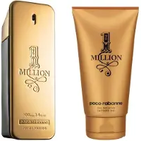 Ginza.se Paco Rabanne - 1 Million EDT 100ml + Shower Gel 100 ml - Giftset